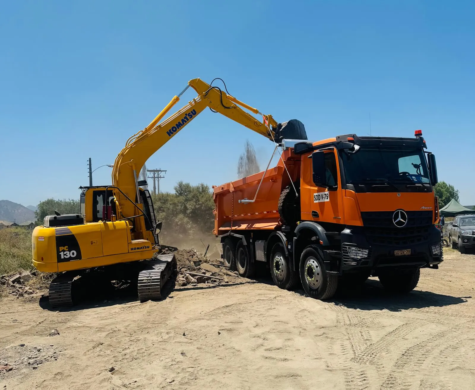 Movimiento de tierra