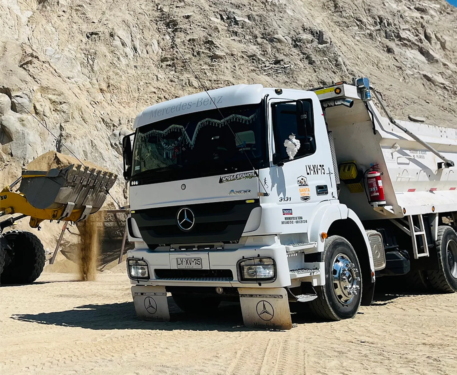 Movimiento de tierra
